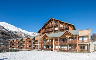 Náhled objektu Rezidence Le Hameau de Valloire, Valloire, Valmeinier - Valloire, Francie