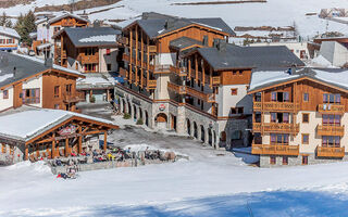 Náhled objektu Rezidence Les Balcons De Val Cenis Village, Lanslevillard, Val Cenis, Francie