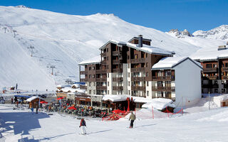 Náhled objektu Rond Point des Pistes, Tignes, Val d'Isere / Tignes, Francie