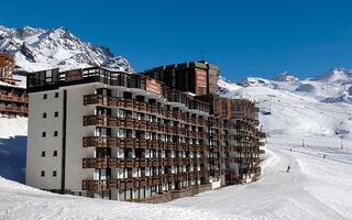 Náhled objektu Tourotel, Val Thorens, Les Trois Vallées (Tři údolí), Francie