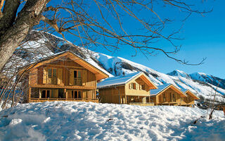 Náhled objektu Les Chalets de l´Arvan II, Saint Sorlin d´Arves, Les Sybelles (Le Corbier / La Toussuire), Francie