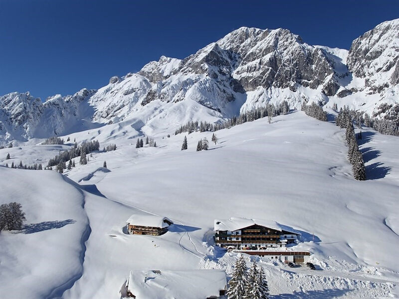 Almhotel Kopphütte