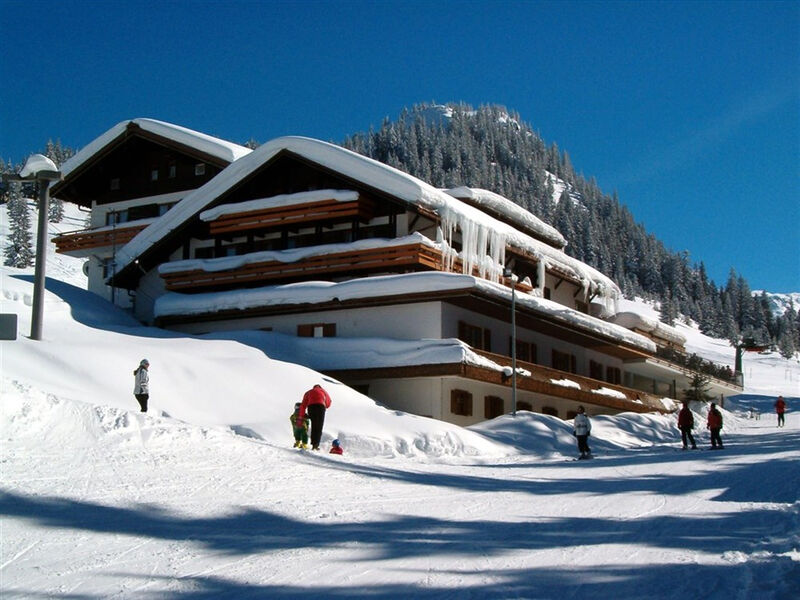 Alpenhotel Garfrescha