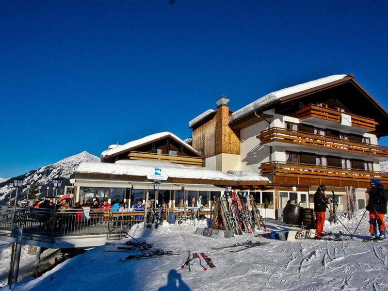 Alpenhotel Garfrescha