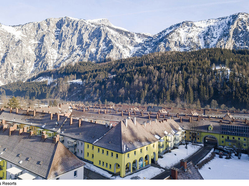 Alpin Resort Erzberg se skipasem