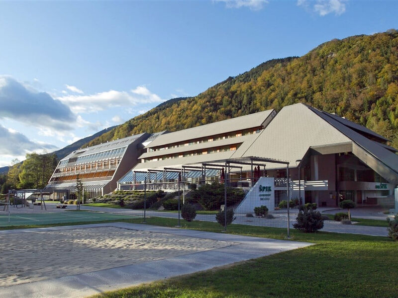 Alpski Resort Špik