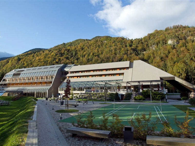 Alpski Resort Špik