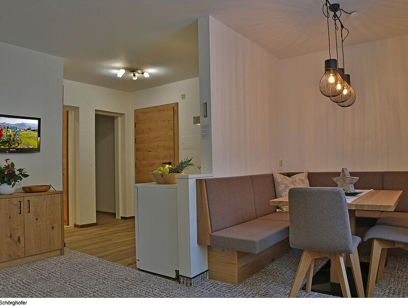 Apartmánový dům Schörghofer