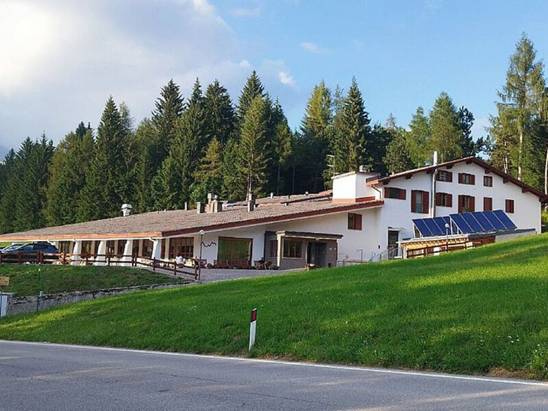 Hotel Casa Alpina