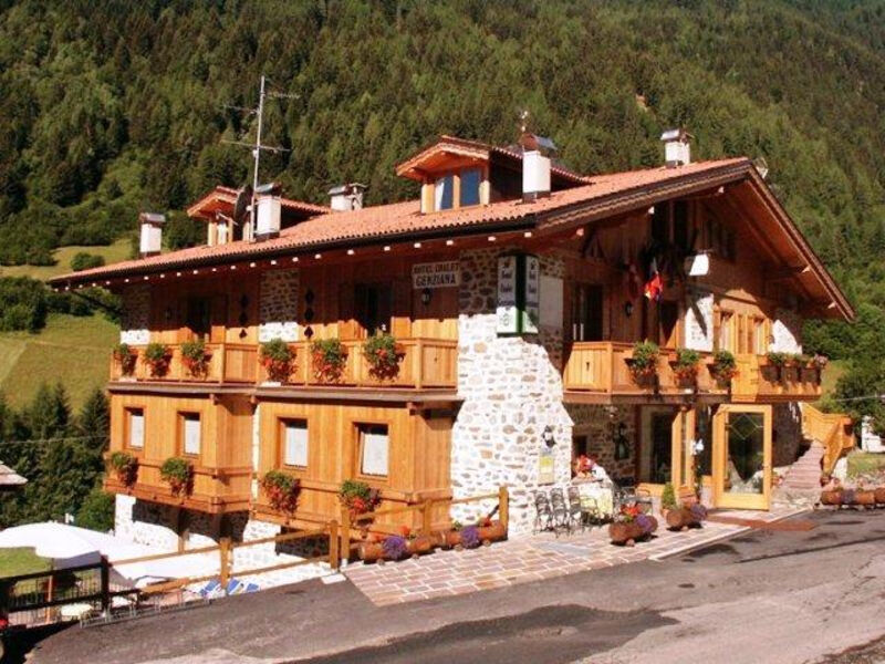 Chalet Genziana