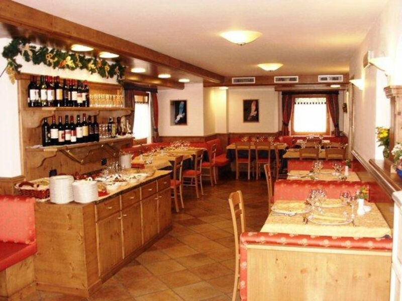 Chalet Genziana