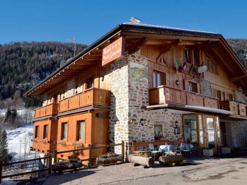 Chalet Genziana