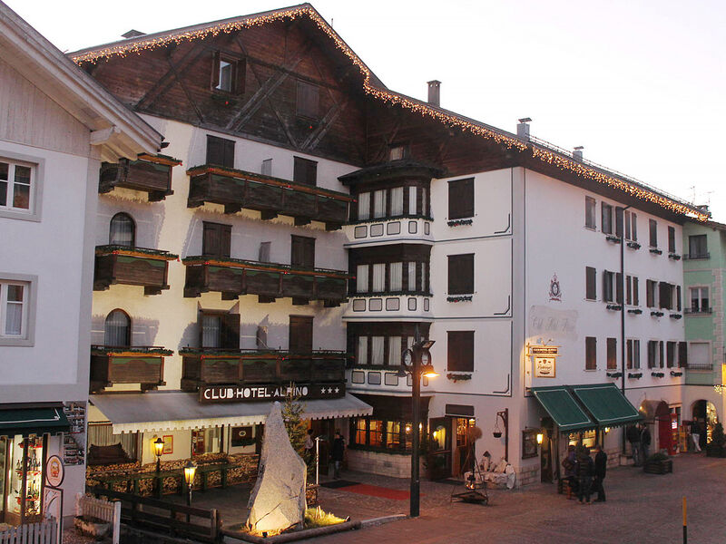 Club Hotel Alpino