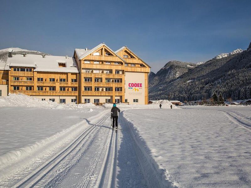 COOEE Alpin Hotel Dachstein