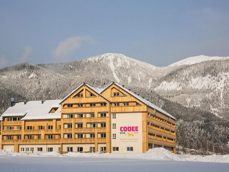 COOEE Alpin Hotel Dachstein