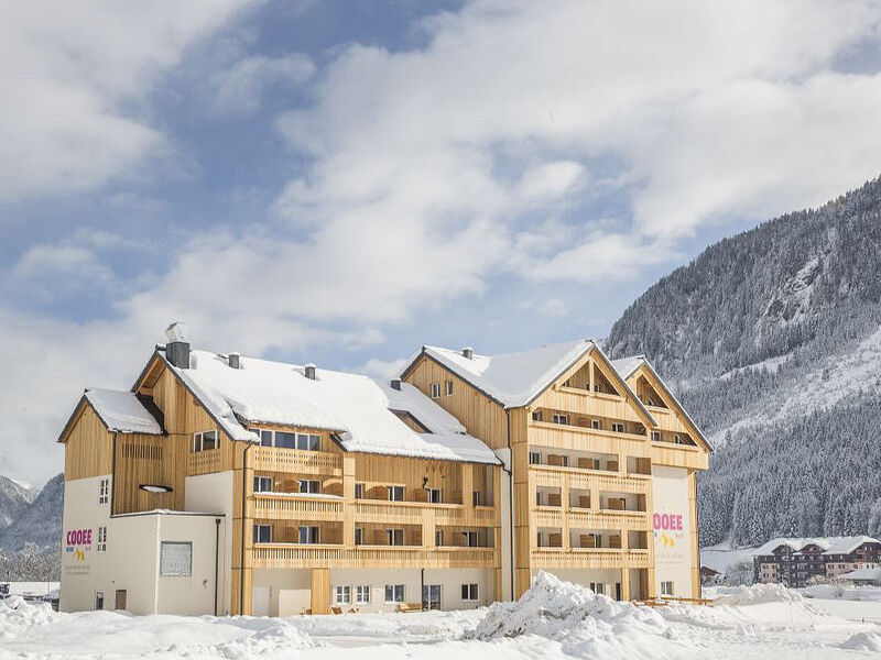 COOEE Alpin Hotel Dachstein