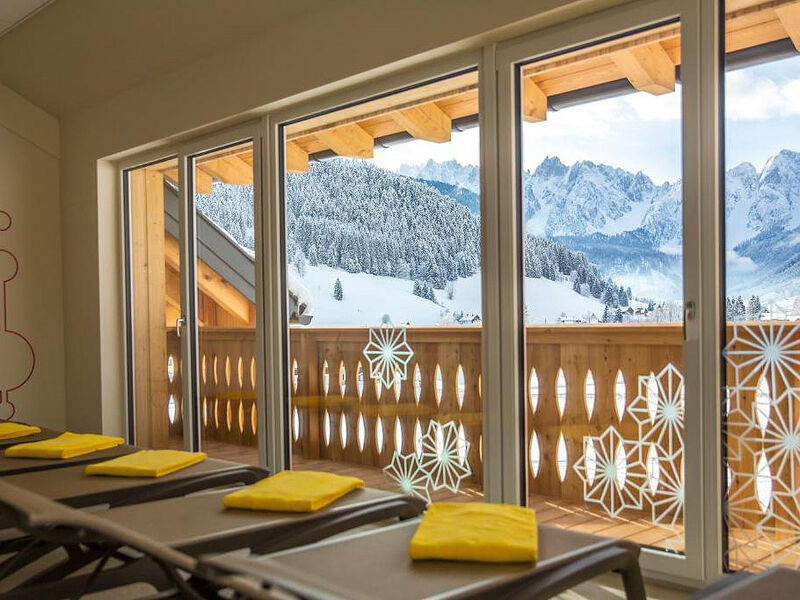 COOEE Alpin Hotel Dachstein