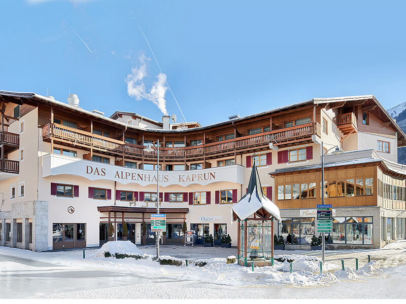 Das Alpenhaus Kaprun PŘEDSEZÓNA