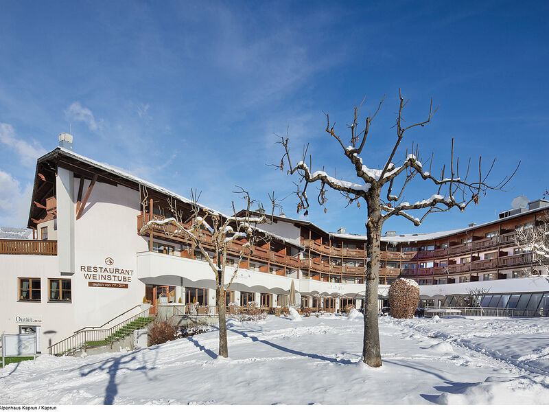 Das Alpenhaus Kaprun PŘEDSEZÓNA