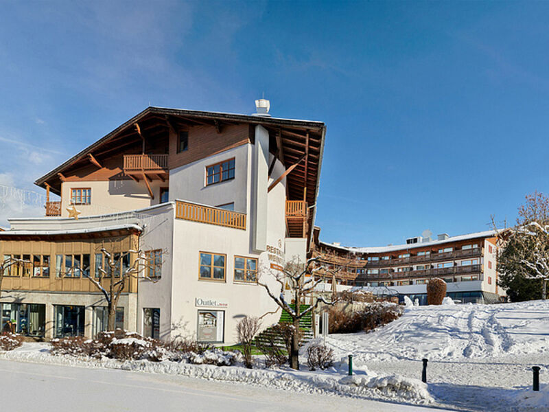 Das Alpenhaus Kaprun PŘEDSEZÓNA