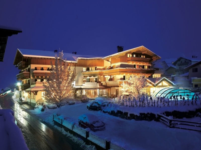 Das Kleine Salzburger Nationalparkhotel