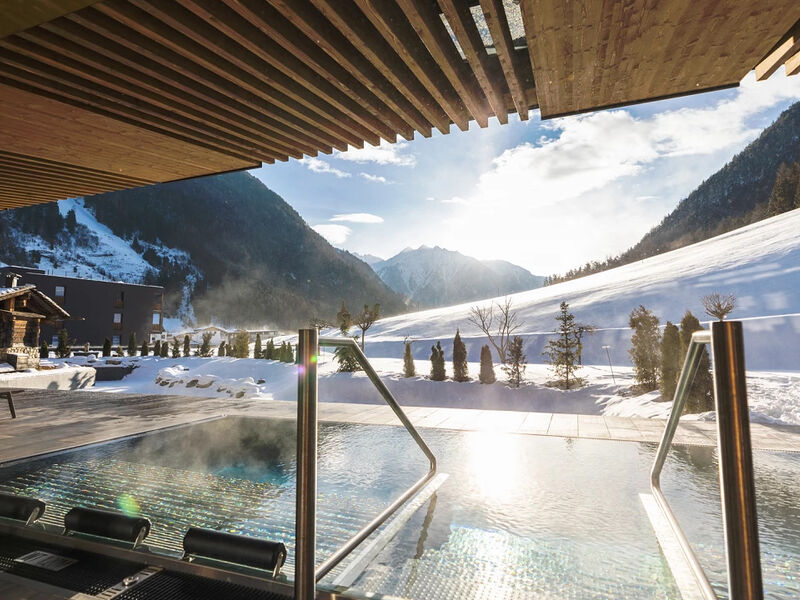 Hotel Schwarzenstein Alpine Luxury Spa Resort