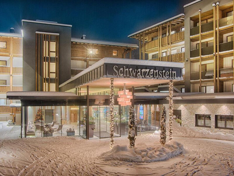 Hotel Schwarzenstein Alpine Luxury Spa Resort