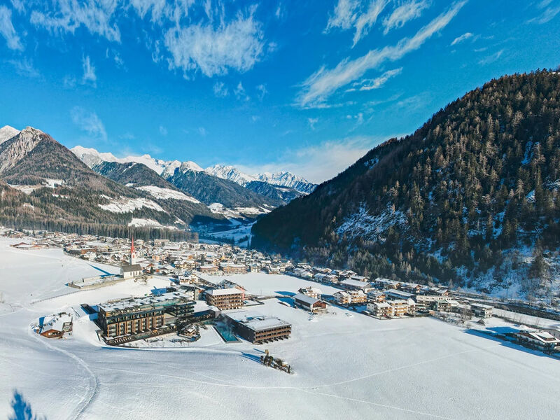 Hotel Schwarzenstein Alpine Luxury Spa Resort