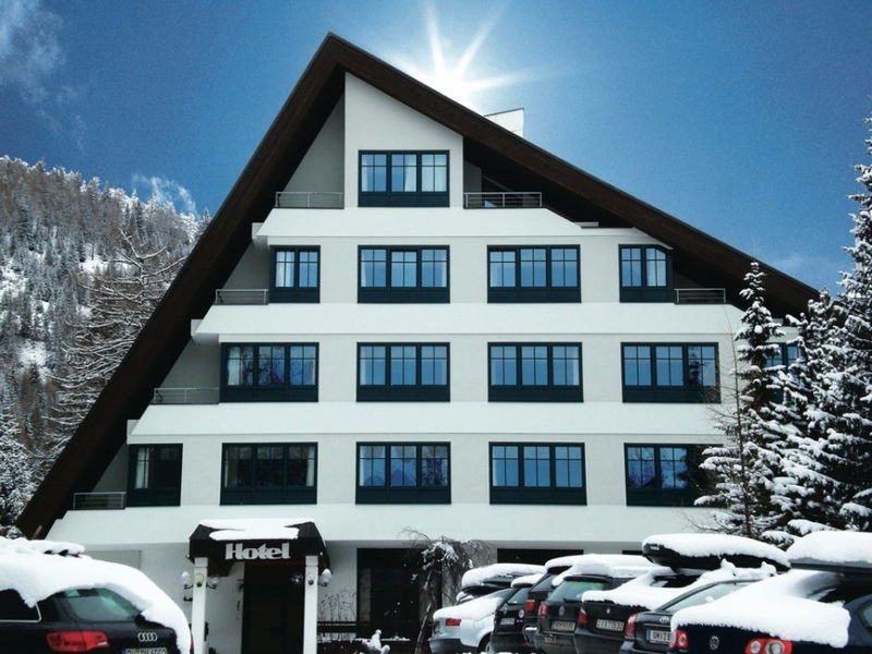 Kinder & Familienhotel Nockalm