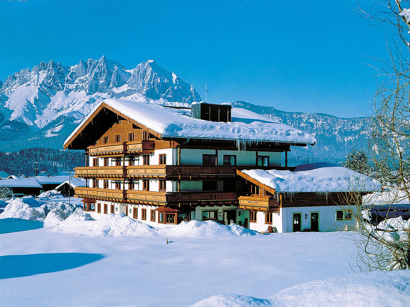 Kaiserhotel Kitzbühler Alpen