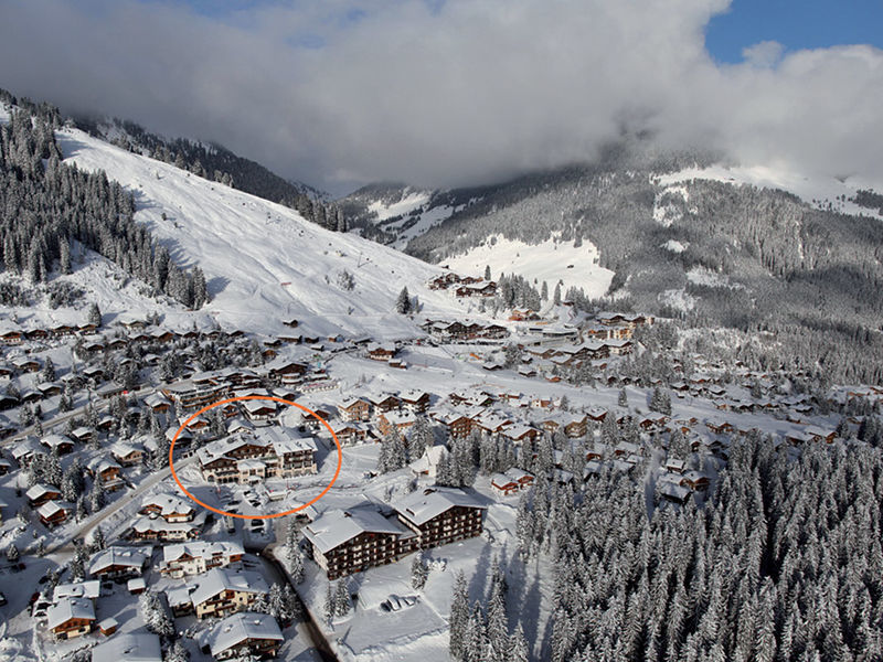 Königsleiten-Vital-Alpin