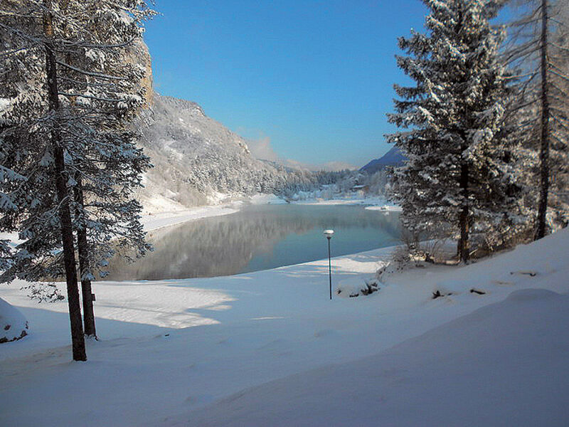 Apartmány Lago Nembia