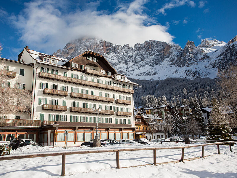 Majestic Dolomiti