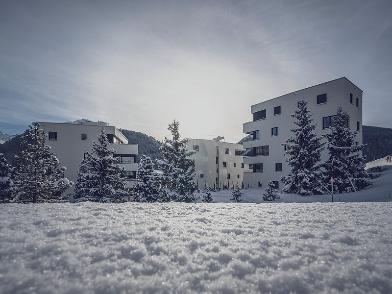 Parsenn Resort Davos