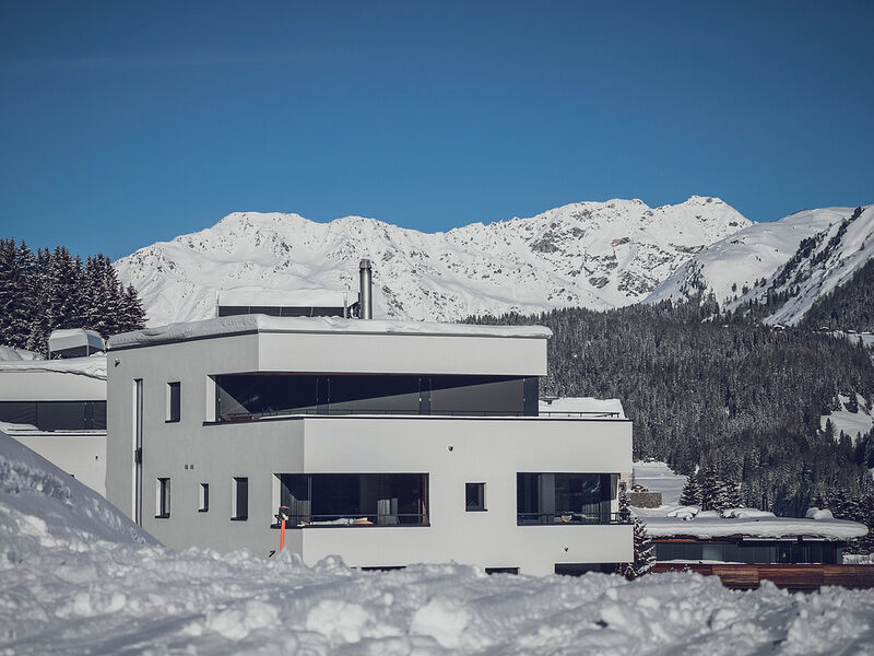 Parsenn Resort Davos