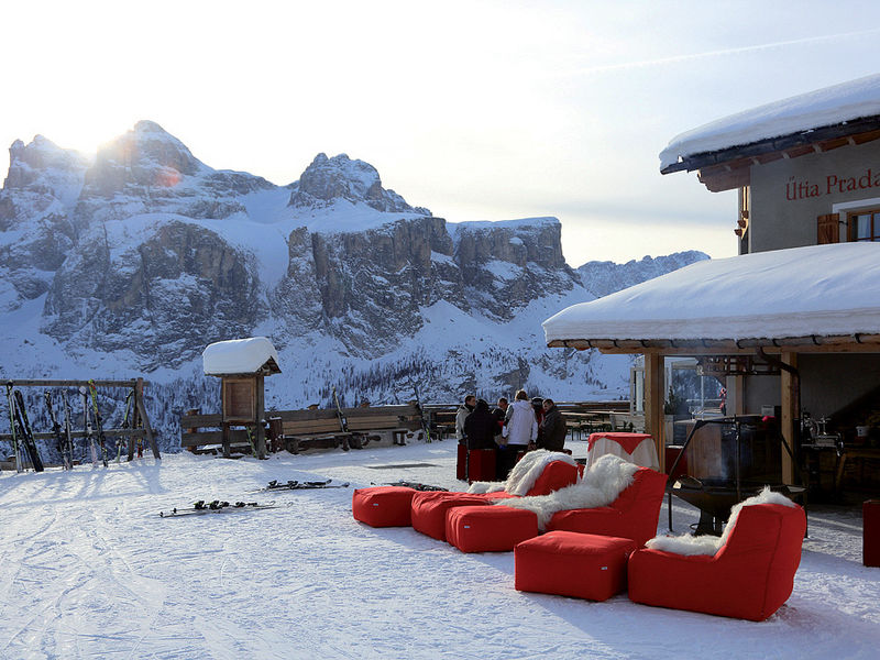 Rifugio Col Pradat