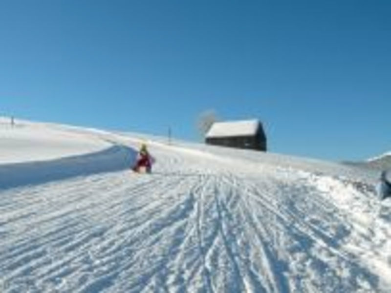 Säntis und Säntislodge