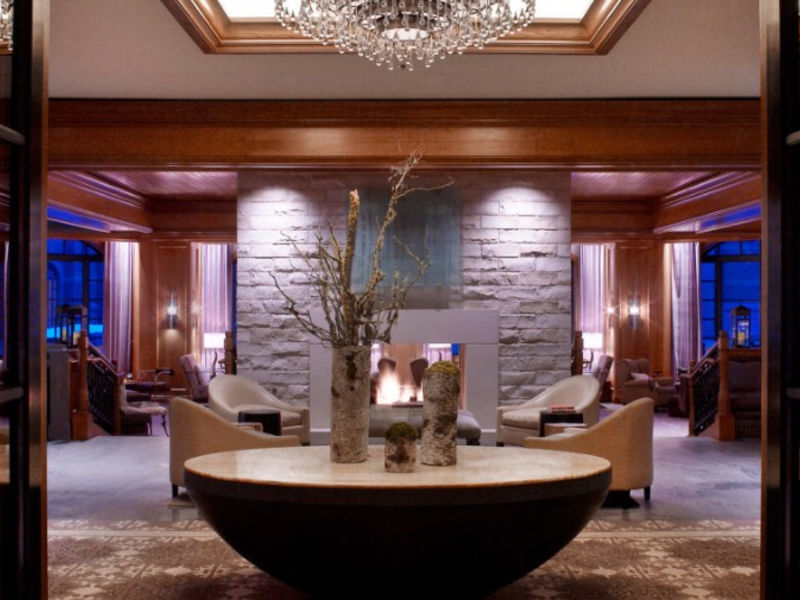 St Regis Aspen