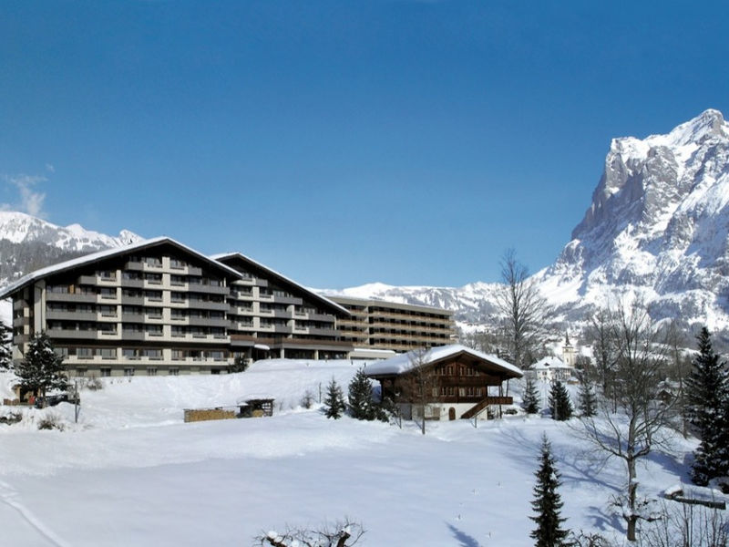 Sunstar Grindelwald