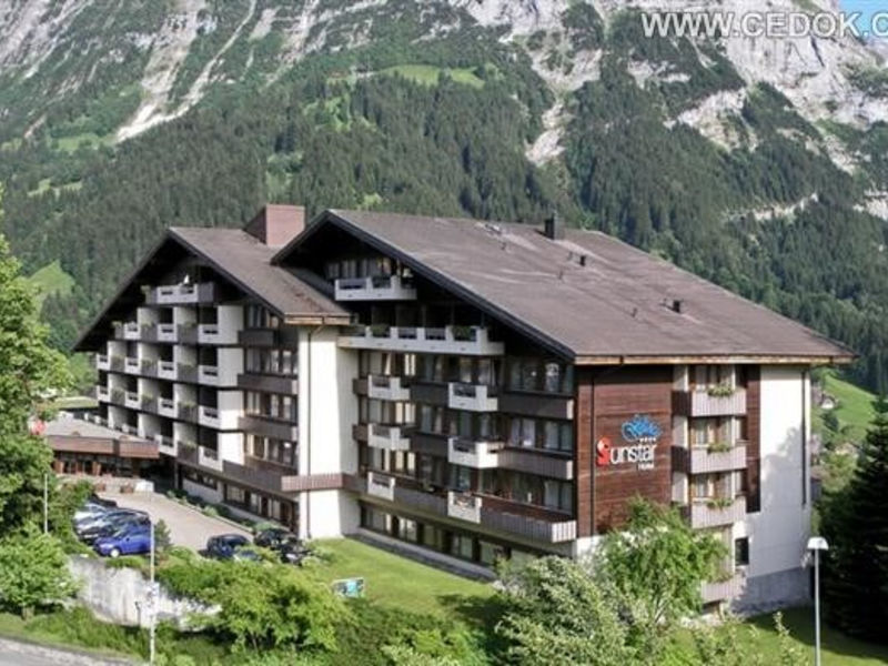 Sunstar Grindelwald