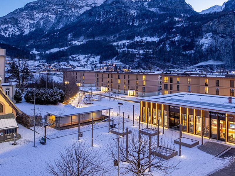 SwissPeak Resort Meiringen