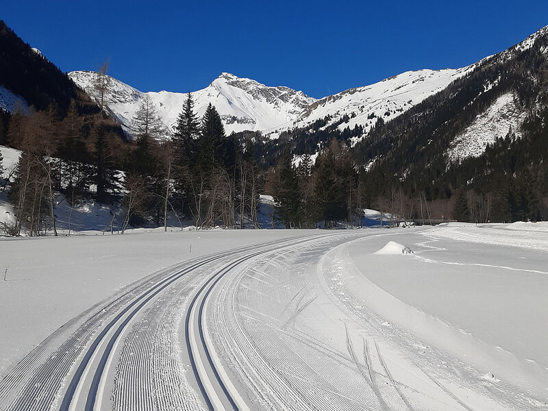 Hotel Pension Oswald se skipasem