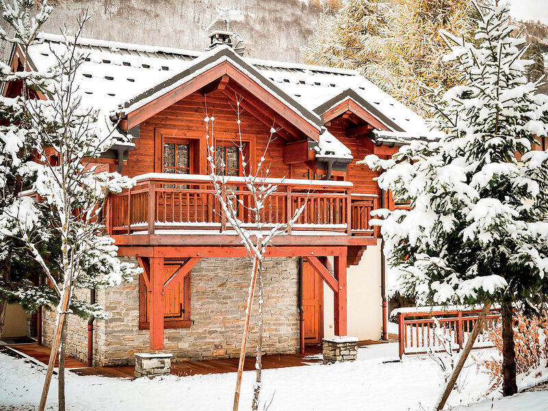 Chalet Alpen Roc