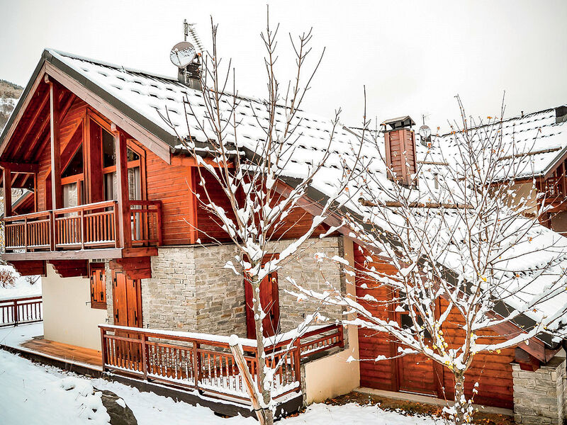 Chalet Alpen Roc