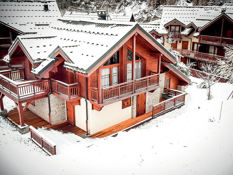 Chalet Alpen Roc