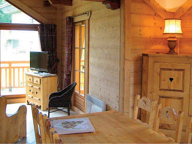 Chalet Alpen Roc