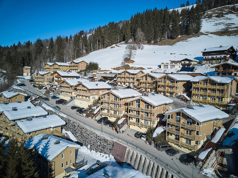 AlpenParks Resort Rehrenberg