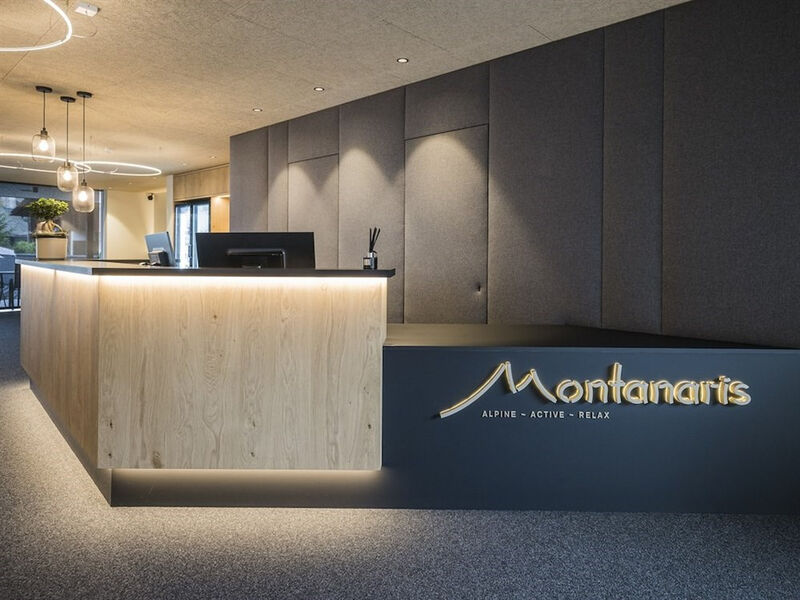 Apartmán Montanaris Alpine Active Relax