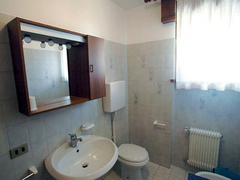 Apartmánový dům Casa Panciera