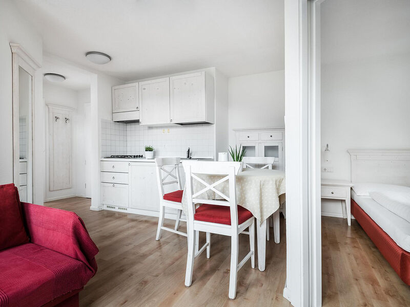 Apartmánový dům Mühlegg